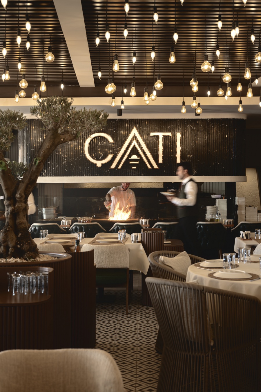 Çatı Ocakbaşı Restaurant